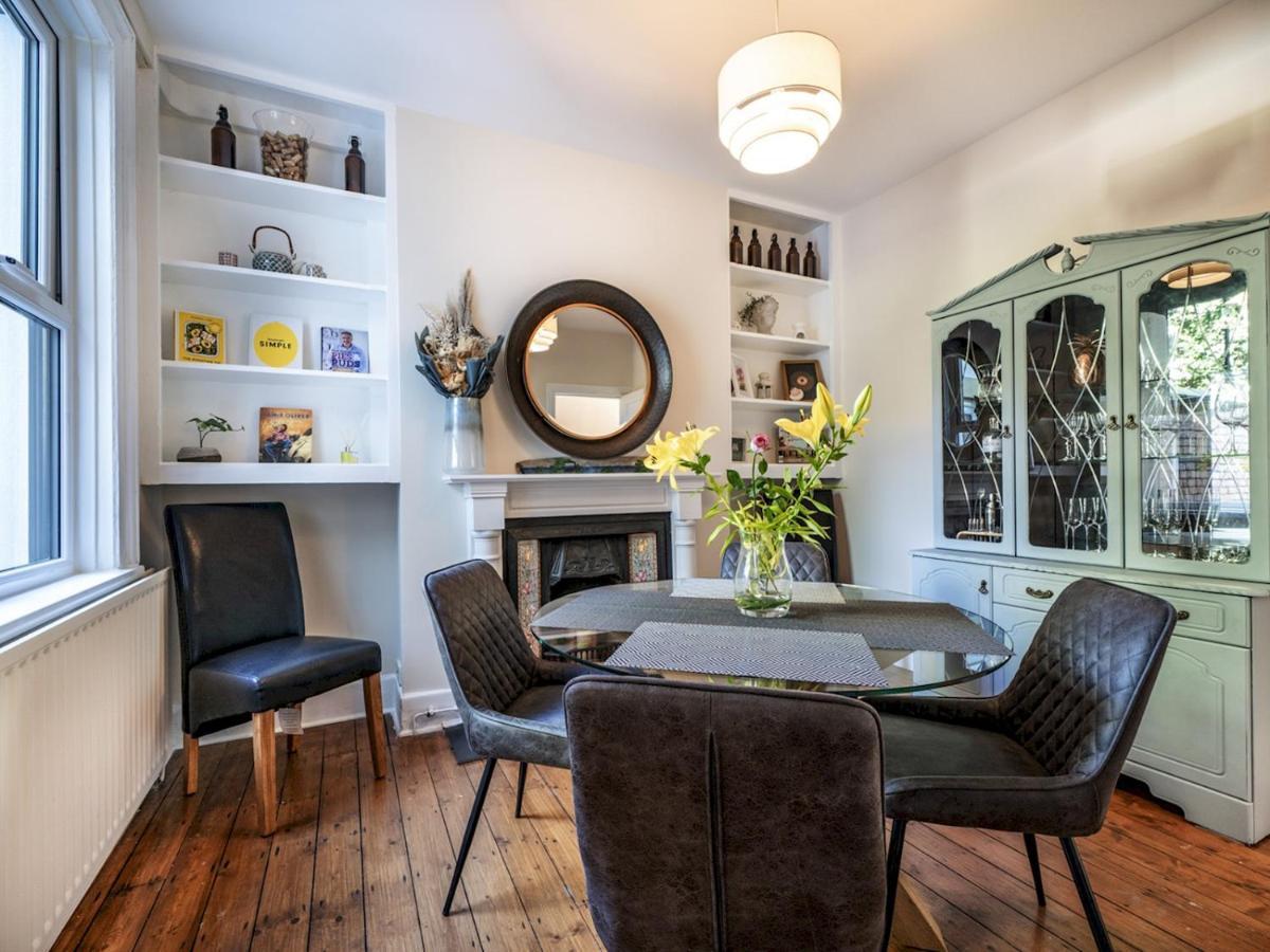 Pass The Keys Wonderful 3Br Townhouse Top Location Cafes Villa Belfast Buitenkant foto