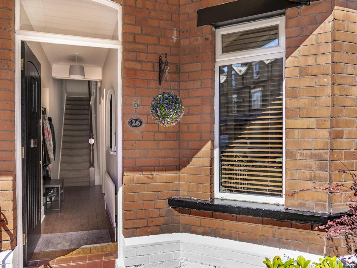 Pass The Keys Wonderful 3Br Townhouse Top Location Cafes Villa Belfast Buitenkant foto